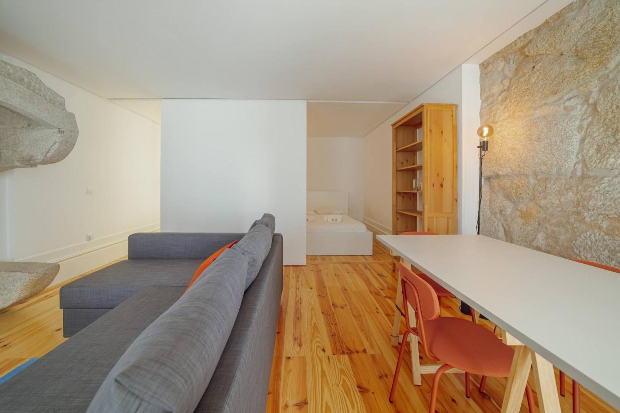 Appartement Cozy Almada By Hosty à OOporto Extérieur photo