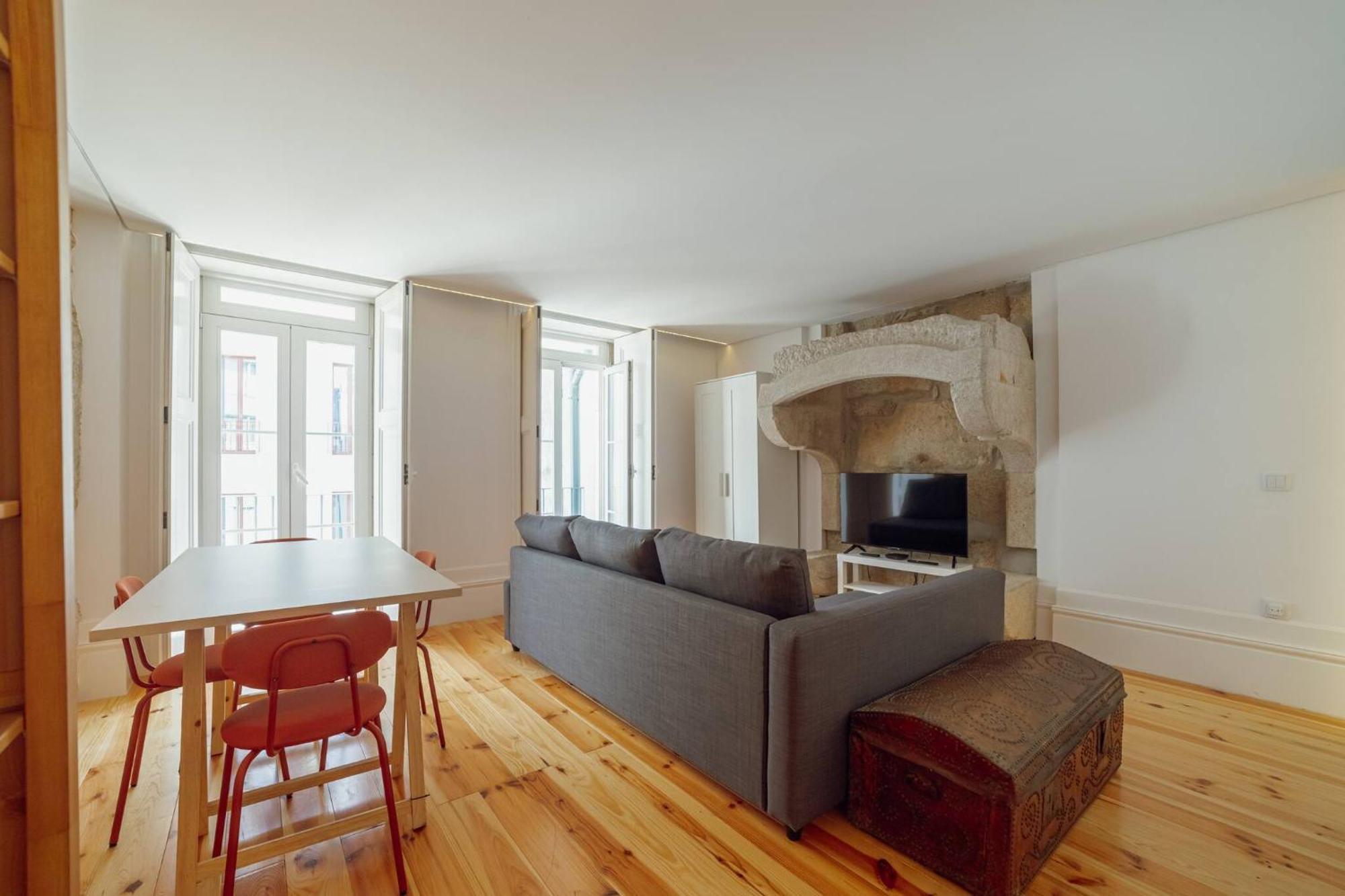 Appartement Cozy Almada By Hosty à OOporto Extérieur photo