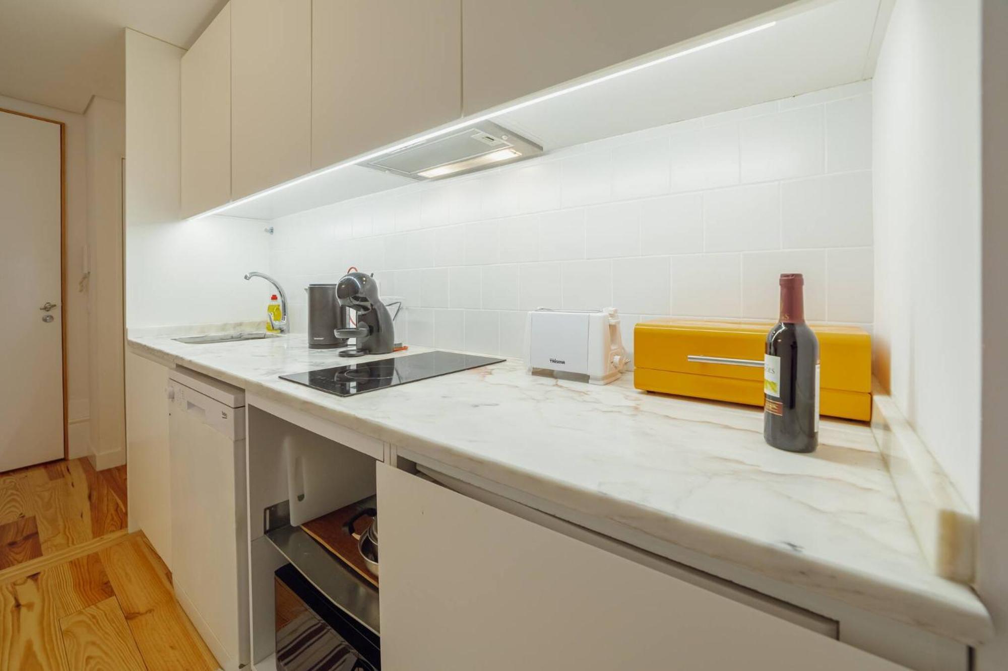 Appartement Cozy Almada By Hosty à OOporto Extérieur photo