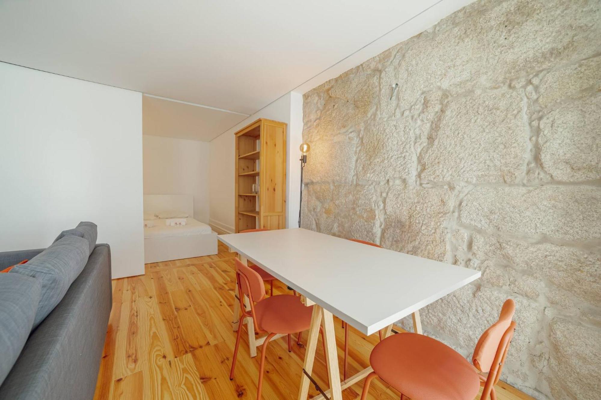 Appartement Cozy Almada By Hosty à OOporto Extérieur photo