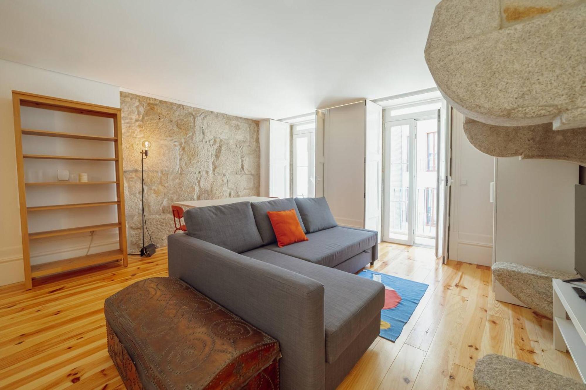 Appartement Cozy Almada By Hosty à OOporto Extérieur photo