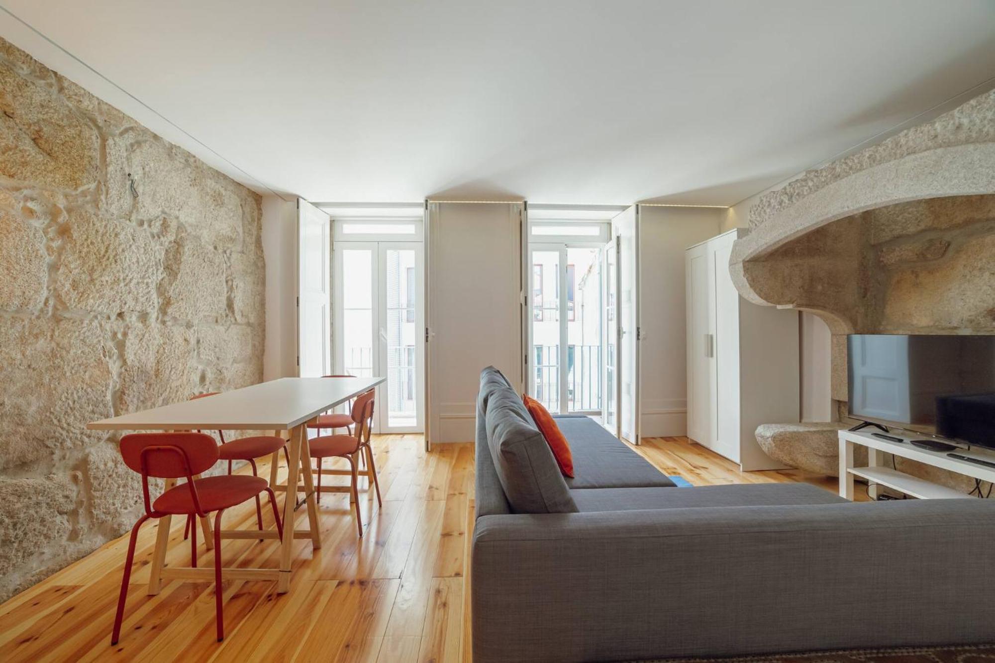 Appartement Cozy Almada By Hosty à OOporto Extérieur photo