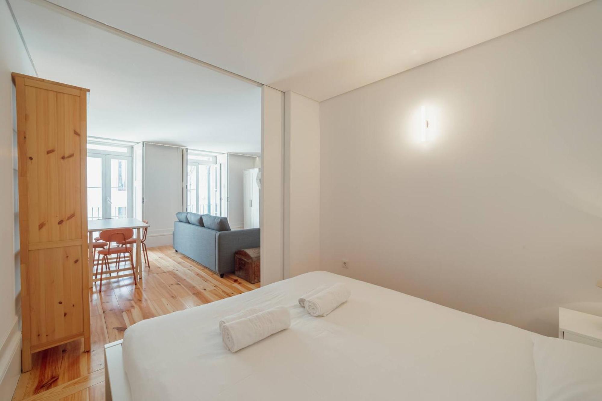 Appartement Cozy Almada By Hosty à OOporto Extérieur photo